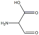 2-amino-3-oxopropionic acid Struktur