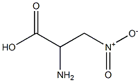  3-nitro-2-aminopropionic acid