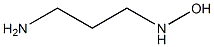 3-(hydroxyamino)propylamine Struktur