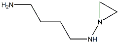 aziridinyl putrescine