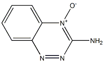 3-amino-1,2,4-benzotriazine 4-oxide