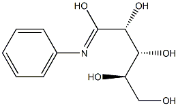 phenyliminoribitol Structure