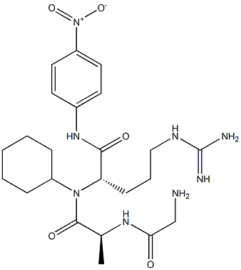 cyclohexylglycyl-alanyl-arginine-4-nitroanilide|