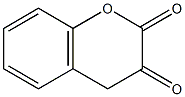 Oxycoumarin Structure
