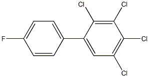 4'-FLUORO-2,3,4,5-TETRACHLOROBIPHENYL