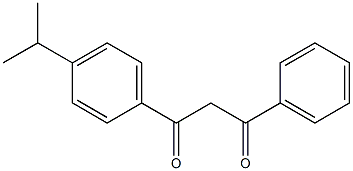 1-(4-ISOPROPYLPHENYL)-3-PHENYL-1,3-PROPANEDIONE