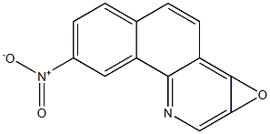 6-NITRO-4-AZAPHENANTHRENEN-OXIDE