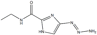 MONOETHYL-TRIAZENOIMIDAZOLE-CARBOXAMIDE