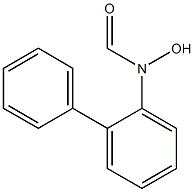  HYDROXYFORMYLAMINOBIPHENYL