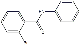 2-BROMOBENZANILIDE Struktur