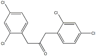 2,4-DICHLOROPHENYLMETHYLKETONE,,结构式