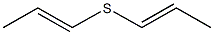 DIPROPENYLSULPHIDE Structure