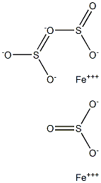 IRONSULPHITE,,结构式