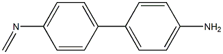 METHYLENEDIPHENYL-4,4'-DIAMINE,,结构式