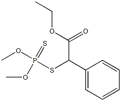 O,O-DIMETHY-S-(1-CARBOETHOXY1-PHENYLMETHYL)DITHIOPHOSPHATE|
