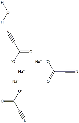 TRISODIUMNITRILOACETATEMONOHYDRATE