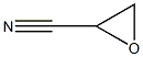 OXIRANECARBONITRILE Structure