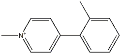 2'-METHYL-1-METHYL-4-PHENYLPYRIDINIUM