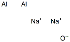 ALUMINIUMSODIUMOXIDE Structure