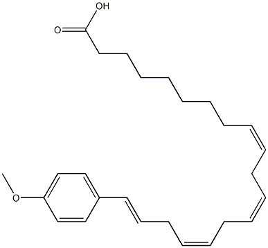 ANIMALLINOLENICACID,,结构式