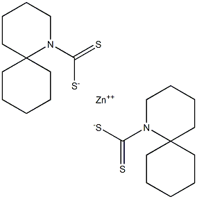 ZINCDIPENTAMETHYLENEDITHIOCARBAMATE|