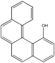  1-HYDROXYBENZO(C)PHENANTHRENE