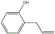 ALLYLPHENOL Structure