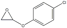 4-CHLOROPHENYLVINYLETHEREPOXIDE 结构式