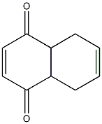 1,4,4A,8A-TETRAHYDRO-5,8-NAPHTHOQUINONE|