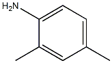 4-AMINO-META-XYLENE Struktur