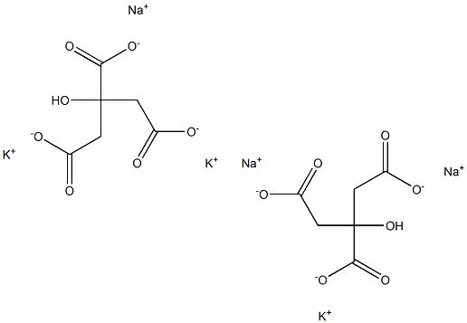 CITRICACID,POTASSIUMSODIUMSALT