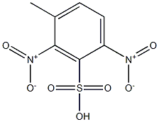 2,4-DINITROTOLUOL-3-SULFONICACID|