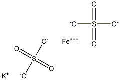 FERRICPOTASSIUMSULPHATE