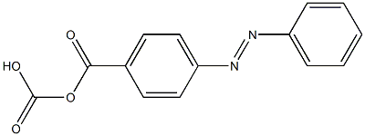 4,4-AZOBENZENEDICARBOXYLICACID Structure