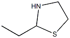 ETHYLTHIAZOLIDINE 结构式