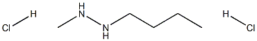 1-METHYL-2-BUTYLHYDRAZINEDIHYDROCHLORIDE