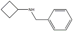 N-CYCLOBUTYLBENZYLAMINE,,结构式