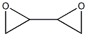 L-1,3-BUTADIENEDIEPOXIDE Structure