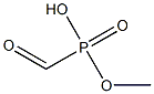 METHYLPHOSPHORICCARBAMATE 结构式