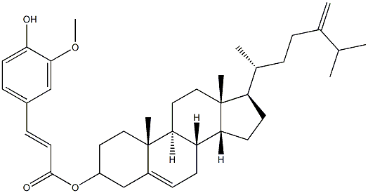 24-METHYLENECHOLESTEROLCIS-FERULATE