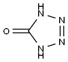 TETRAZOLINONE Structure