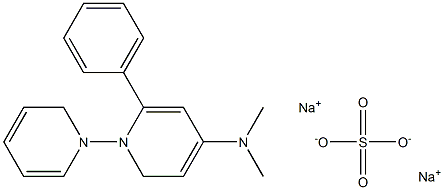 SODIUM(4-DIMETHYLAMINO)PHENYLDIAZINESULPHATE|