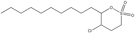 3-CHLOROTETRA-DECANE-1,4-SULTONE