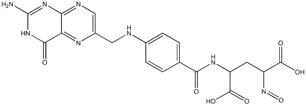 NITROSOFOLICACID Structure