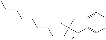 NONYLDIMETHYLBENZYLAMMONIUMBROMIDE