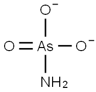 AMINOARSONATE Structure