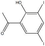 2'-HYDROXY-3',5'-DIIODOACETOPHENONE