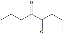 OCTANE-4,5-DIONE,,结构式