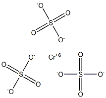 chromium iii sulfide