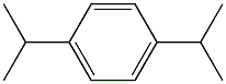 1,4-DI(METHYLETHYL)-BENZENE Structure